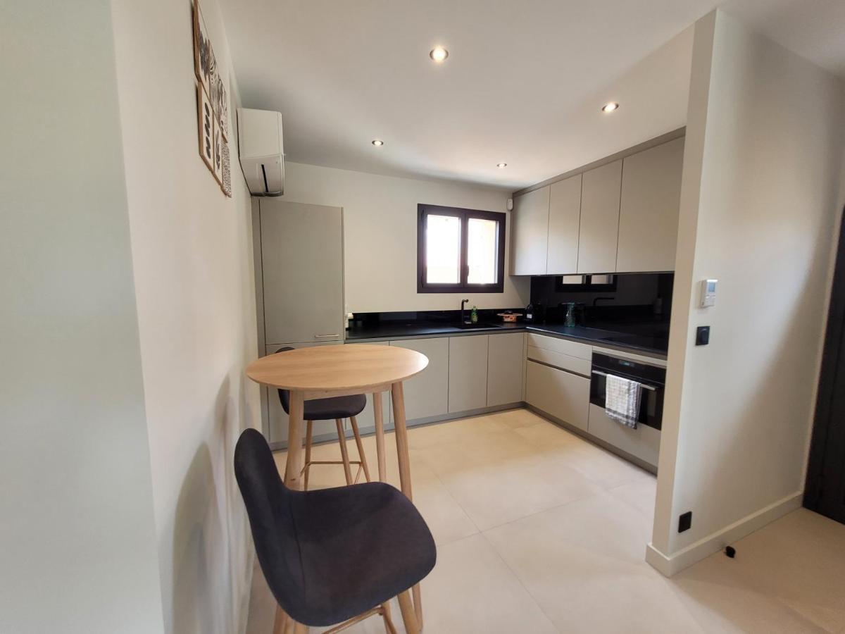 Villas Clairette Greasque Екстер'єр фото