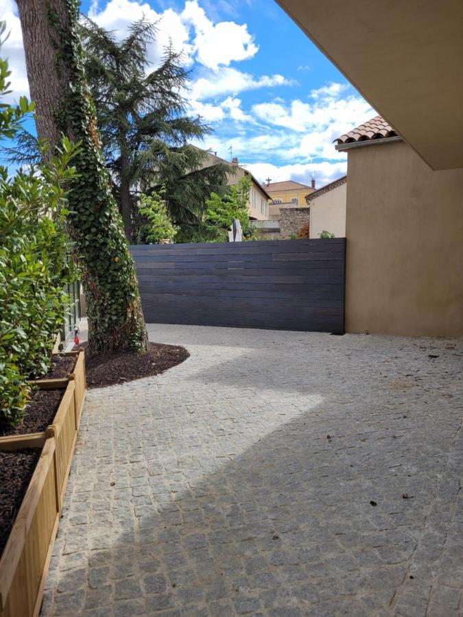 Villas Clairette Greasque Екстер'єр фото