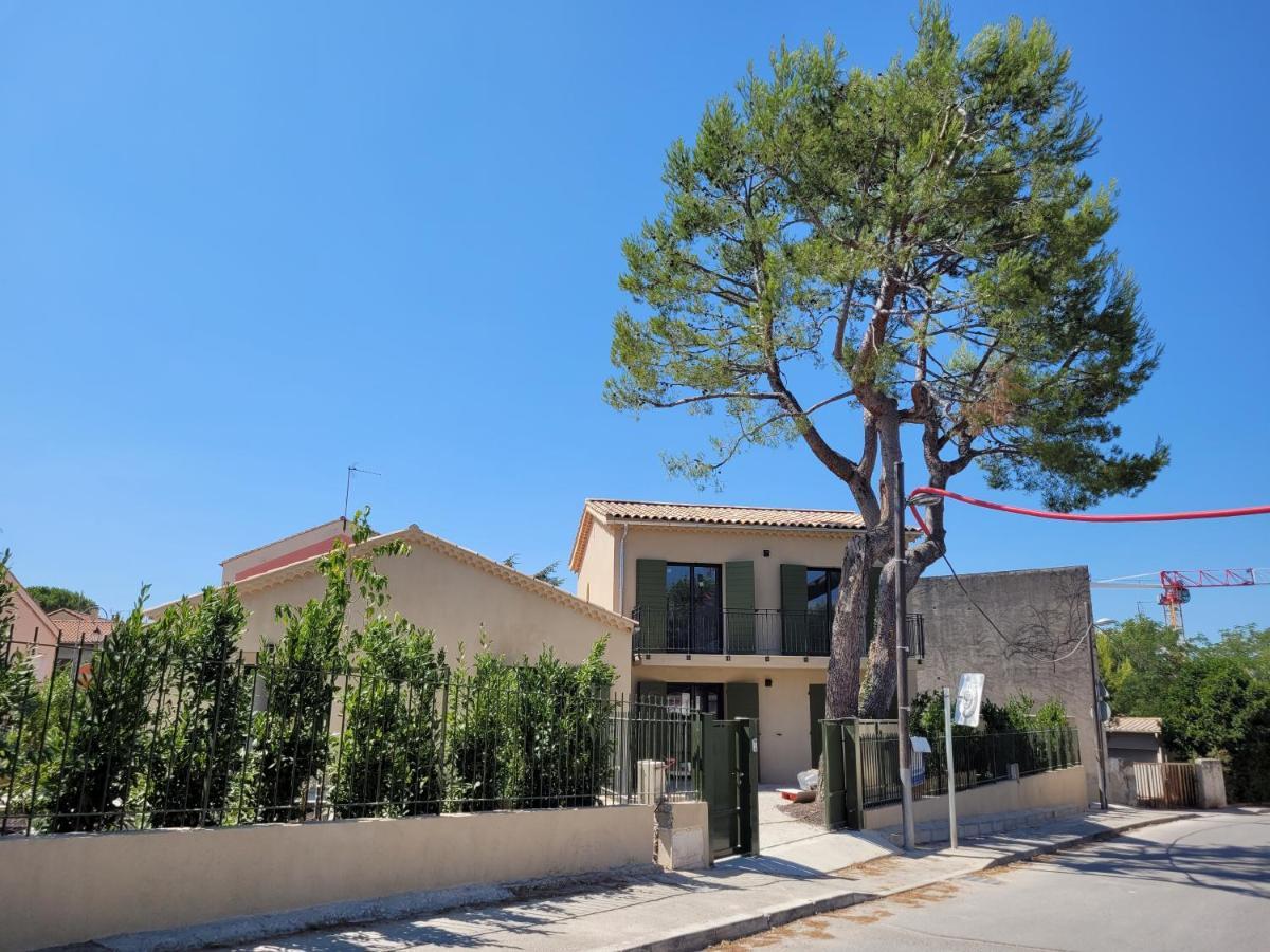 Villas Clairette Greasque Екстер'єр фото